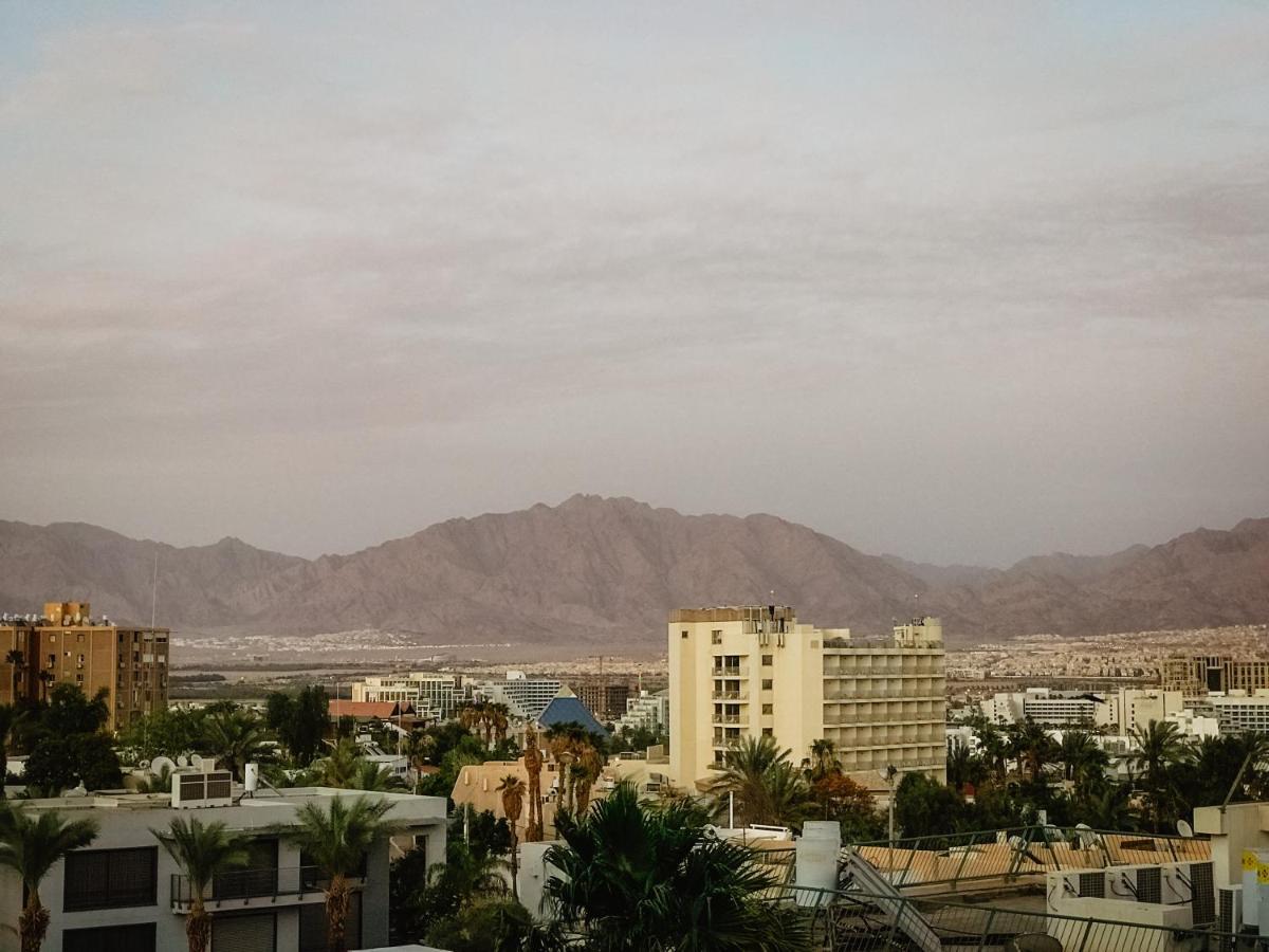 Apartament - Lev Eilat 3 Exteriör bild